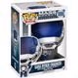 Figurine - Funko Pop! - Mass Effect Andromeda - Sara Ryder (Masked) - Multicolore - Gris