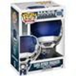 Figurine - Funko Pop! - Mass Effect Andromeda - Sara Ryder (Masked) - Multicolore - Gris