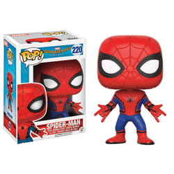 Abysse Corp Pop! Bobble: Marvel: Spider-man Homecoming: Spider-man