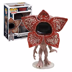 FUNKO Figure POP! Stranger Things - Demogorg., Figurine à collectionner, Film et série TV