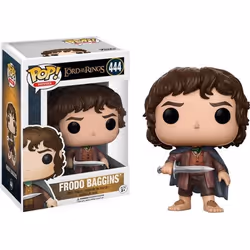 Figurine Funko Pop The Lord of The Rings Frodo Baggins