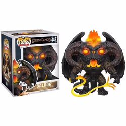 Figurine Funko Pop The Lord of The Rings Balrog