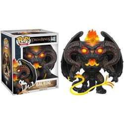 Figurine Funko Pop The Lord of The Rings Balrog