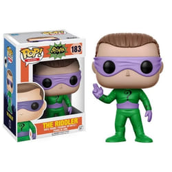 FUNKO Pop! Heroes: Batman 1966 - The Riddler