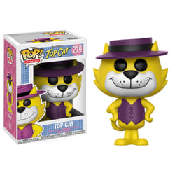 FUNKO POP! Animation: Hanna Barbera W4: Top Cat w/ Chase