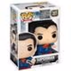 FUNKO Pop! Movies: DC - Justice League - Superman, Figurine à collectionner, Bandes dessinées