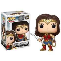 FUNKO Figure POP! Justice League-Wonder Woman