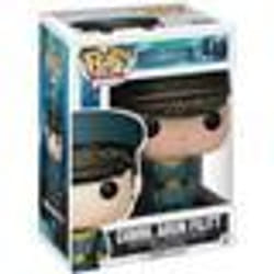 Figurine Funko Pop! Valérian - Pop ! - Comm. Arun Filitt - Vert - Enfant - Emballage boîte-fenêtre