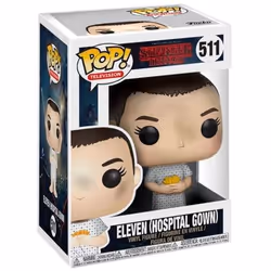 Figurine Funko Pop Stranger Things Eleven Hospital Gown