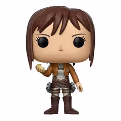 FUNKO Pop! Animation: Attack on Titan - Sasha Braus, Figurine à collectionner, Dessins animés et Mangas