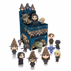 FUNKO Mystery Mini: Harry Potter S2 - 12PC PDQ, Figurine à collectionner, Film et série TV