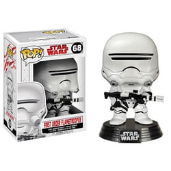 FUNKO Figure POP! Star Wars E8 - Flametrooper