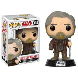 FUNKO Figure POP! Star Wars E8- Luke Skywalker