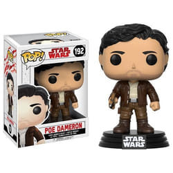 FUNKO Figure POP! Star Wars E8 - Poe Dameron