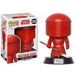 Abysse Corp Star Wars Ep Viii - Pop Vinyl 200 Garde Prétorien, 14 an(s), Star Wars, Rouge, Blanc, Noir, Vinyl