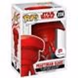 FUNKO Pop Star Wars: Tlj- Praetorian Guard 2, Star Wars, PVC, 0,25 an(s), 1 pièce(s), CE, Ne convient pas aux enfants de moin ...