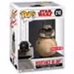 FUNKO Pop! Bobble: Star Wars: E8 Tlj: Resistance Bb Unit, Figurine à collectionner, Film et série TV