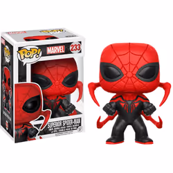 FUNKO POP! Marvel: Marvel: Superior Spider-Man, Figurine à collectionner, Bandes dessinées