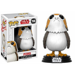 Abysse Corp Star Wars Ep Viii - Pop Vinyl 198 Porg