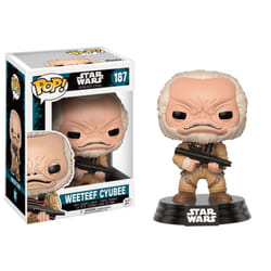 Abysse Corp Rogue One - Pop Vinyl 187 Weeteef Cyubee