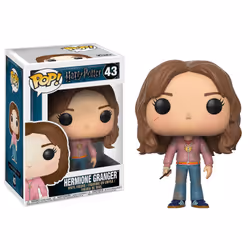 FUNKO Pop Harry Potter: Harry Potter - Hermione W/ Time Turner