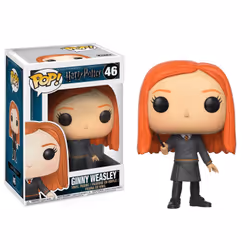 FUNKO Pop Harry Potter: Harry Potter - Ginny Weasley, 110 g
