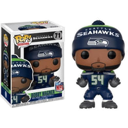 Figurine Funko Pop! NFL :  Seattle Seahawks : Bobby Wagner
