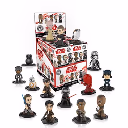FUNKO Mystery Minis: SW - EP8 - 12PC PDQ, Figurine à collectionner, Film et série TV