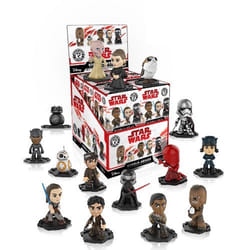 FUNKO Mystery Minis: SW - EP8 - 12PC PDQ