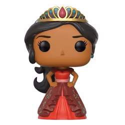 FUNKO Pop! Disney: Elena of Avalor - Elena, Figurine à collectionner, Bande dessinée