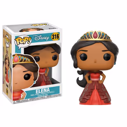 FUNKO Pop! Disney: Elena of Avalor - Elena