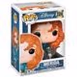 Figurine Funko Pop! Disney - Rebelle: Princesse Merida