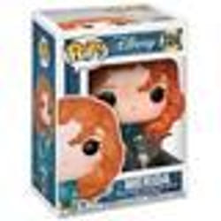 Figurine Funko Pop! Disney - Rebelle: Princesse Merida