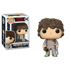 FUNKO Pop! TV: Stranger Things - Ghostbuster Dustin