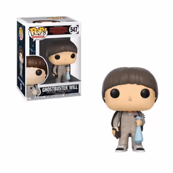 Figurine Funko Pop Stranger Things Ghostbuster Will
