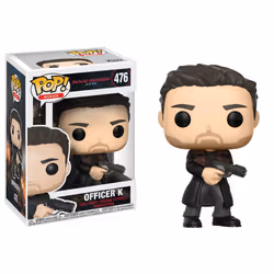 FUNKO Officer K, Figurine à collectionner, Film et série TV