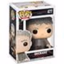 Figurine Pop! - Funko - Deckard - Noir - Sous licence officielle - Boîte fenêtre