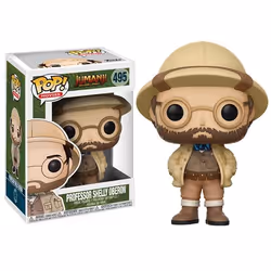 FUNKO Figure POP! Jumanji: Professor Oberon, Figurine à collectionner, Film et série TV
