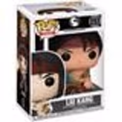 FUNKO Pop! Games: Mortal Kombat - Liu Kang, Figurine à collectionner, Jeu vidéo