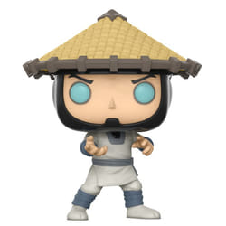 FUNKO Pop! Games: Mortal Kombat - Raiden