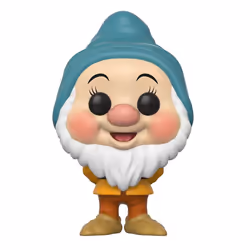 FUNKO Pop! Disney: Snow White - Bashful, Figurine à collectionner, Bande dessinée