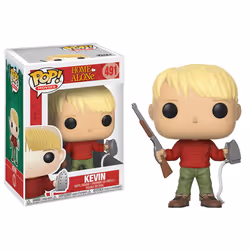 FUNKO Pop! Movies: Home Alone - Kevin, Figurine à collectionner, Film et série TV
