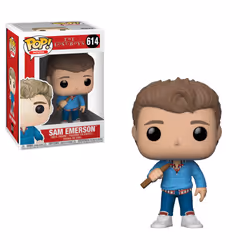 FUNKO Pop! Movies: The Lost Boys - Sam Emerson, Figurine à collectionner, Film et série TV