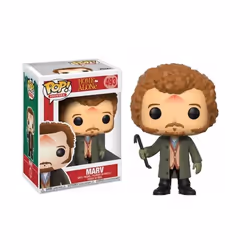 FUNKO Pop! Movies: Home Alone - Marv, Figurine à collectionner, Film et série TV
