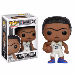 FUNKO POP! NBA: Anthony Davis, Figurine à collectionner, Film et série TV