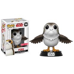 FUNKO Pop Star Wars: Tlj- Porg W/ Open Wings