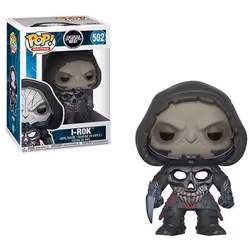 FUNKO POP Movies: Ready Player One - i-R0k, 110 g