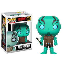 FUNKO Pop! Comics: Hellboy - Abe Sapien
