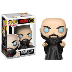FUNKO Pop! Comics: Hellboy - Rasputin