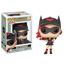 FUNKO Pop! Heroes: Dc Bombshells W2: Batwoman